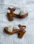 The Woven Wooden Block Heels (6)