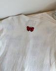 The Colorful Butterfly Cardigan (M)