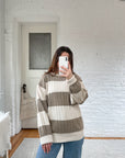 The Striped London Sweater (M)