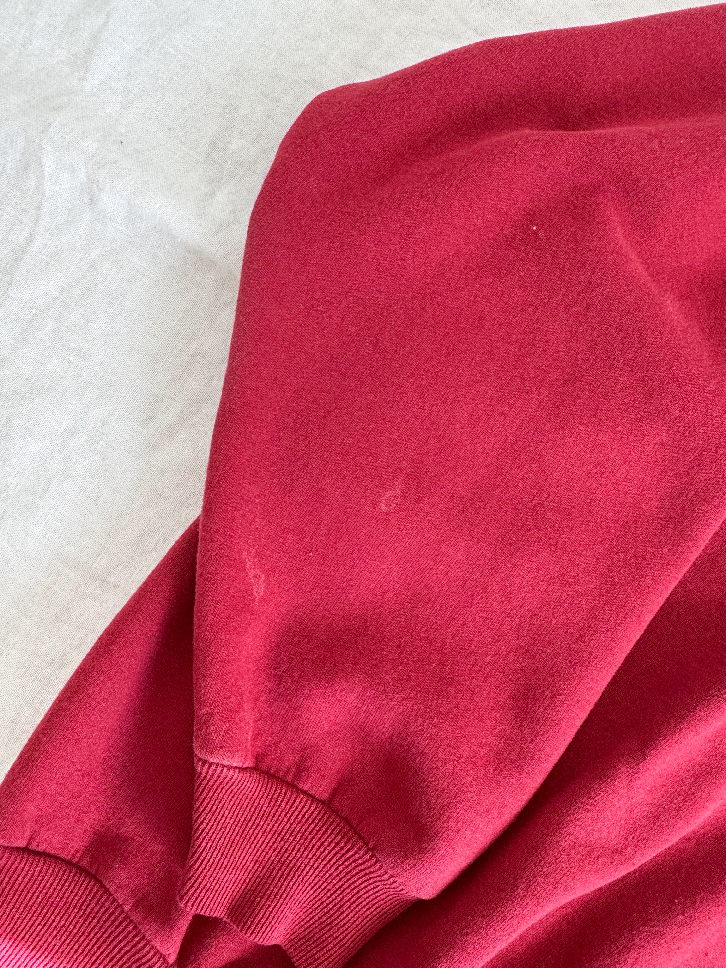 The Collared Scarecrow Crewneck (LP)