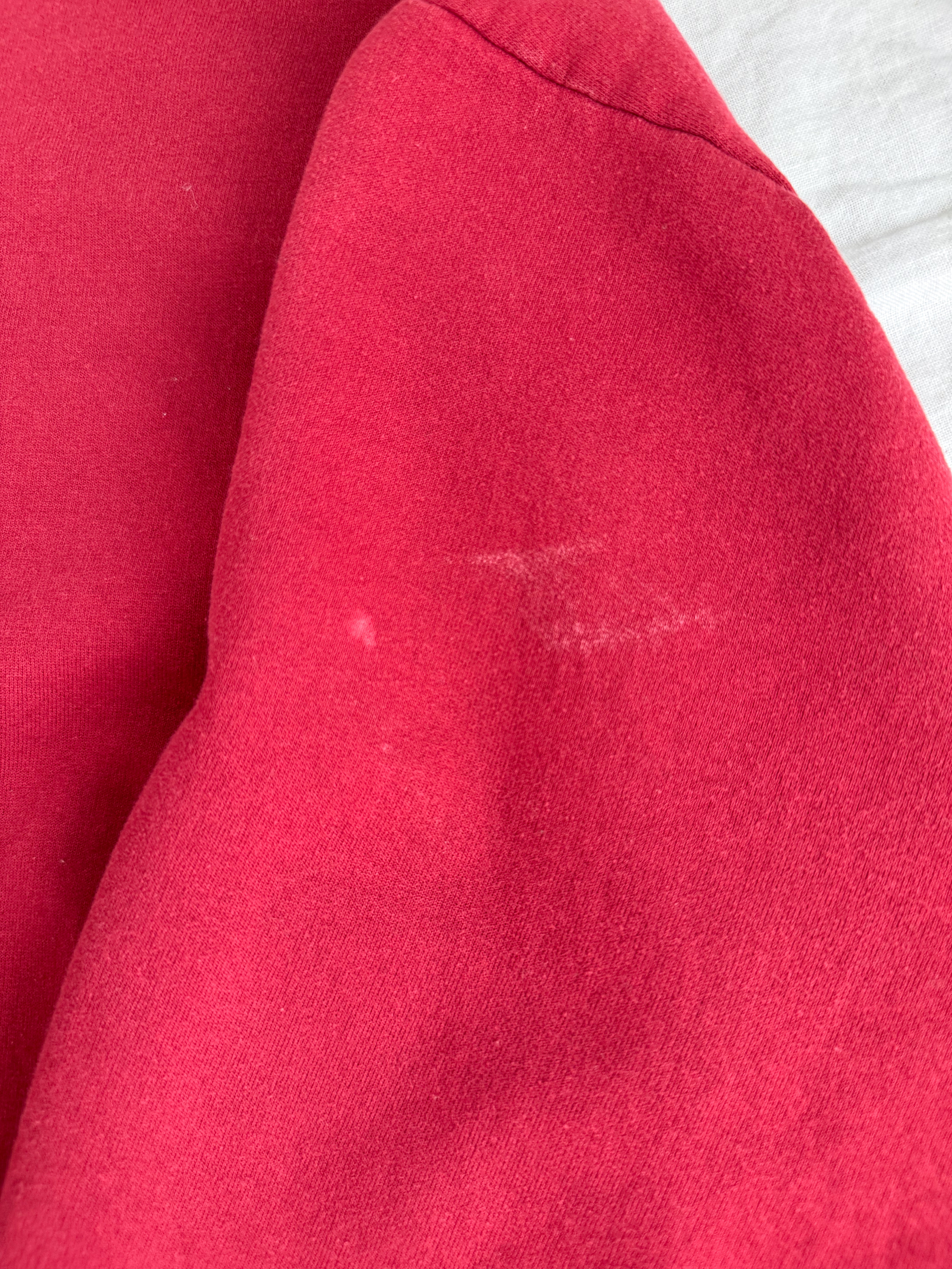 The Collared Scarecrow Crewneck (LP)