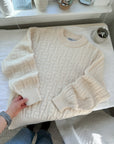 The Aster Sweater (L)