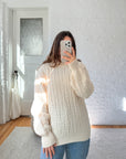 The Aster Sweater (L)