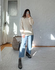 The Aster Sweater (L)