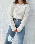 The Shenandoah Sweater (L)