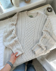 The Shenandoah Sweater (L)