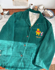The Pine Tree Pooh Bear Corduroy (XL)