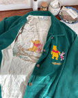 The Pine Tree Pooh Bear Corduroy (XL)
