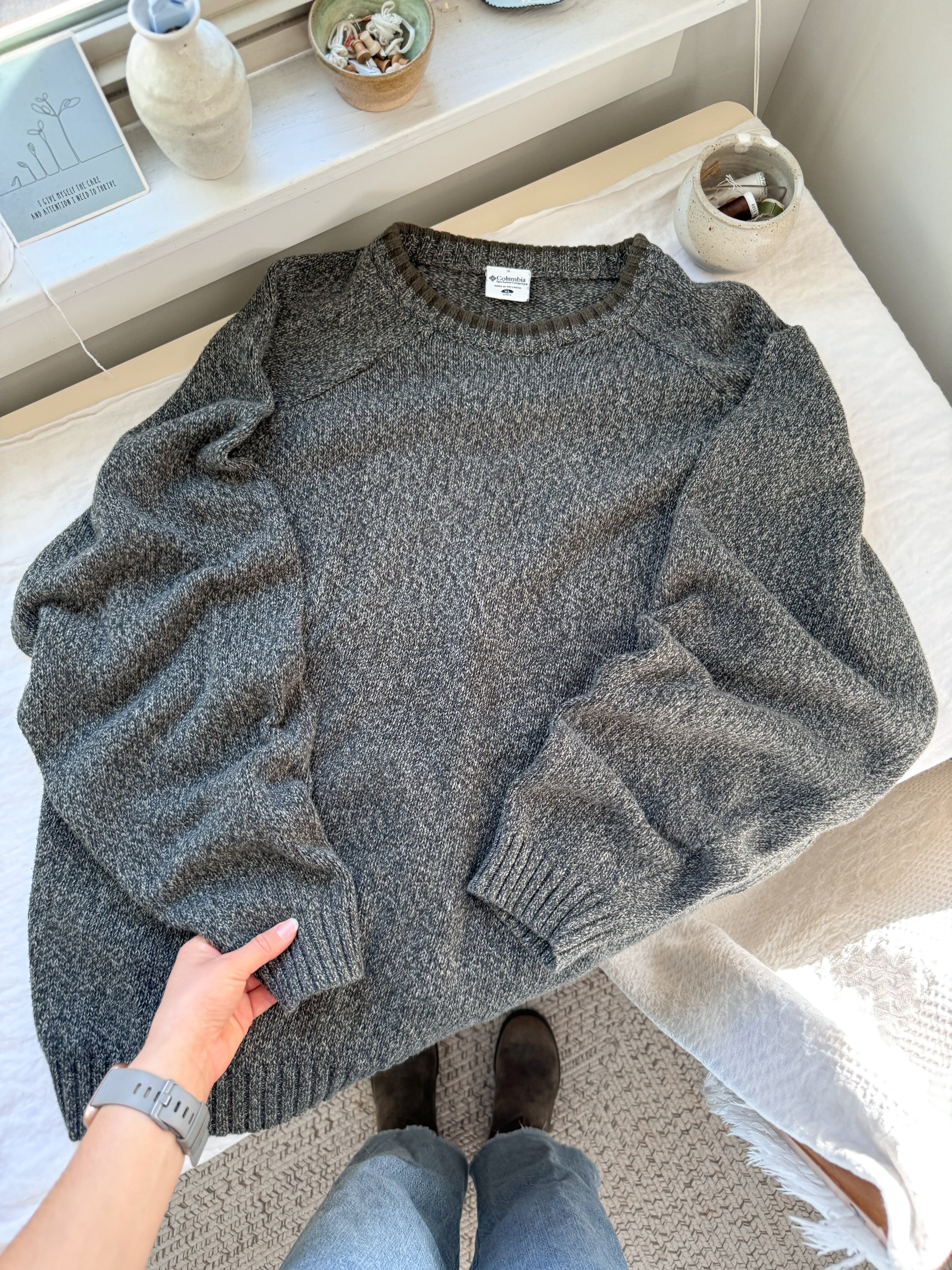 The Tom Sweater (XL)