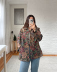 The Harvest Moon Tapestry Jacket (M)