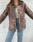 The Harvest Moon Tapestry Jacket (M)