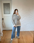 The NWT Diamond Sweater (L)