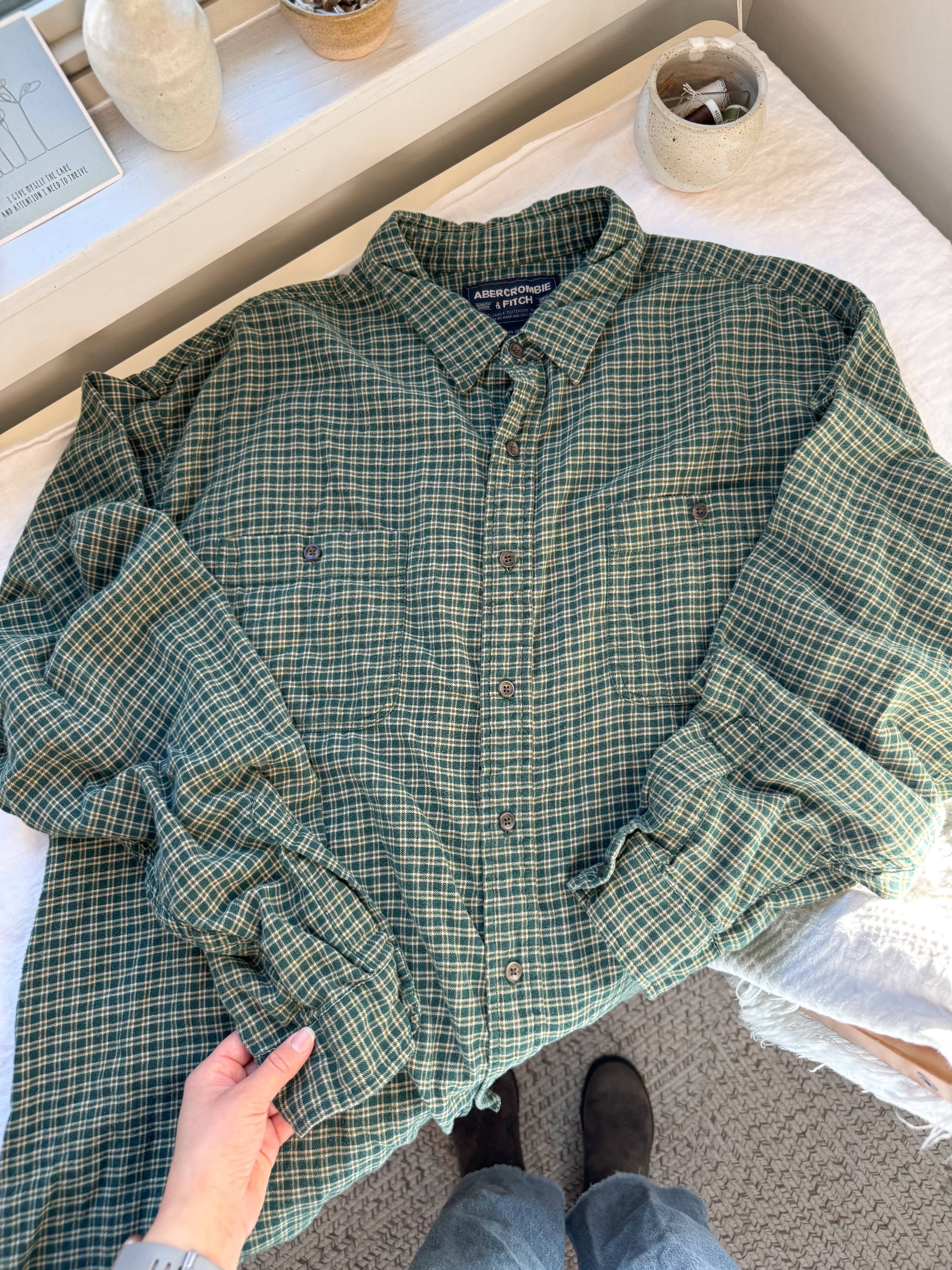 The Glenn Flannel (XL)