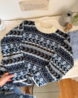 The Cool Cabin Sweater (M)