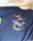 The Shark T Shirt (XL)