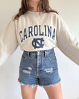 The North Carolina Crewneck (XL)