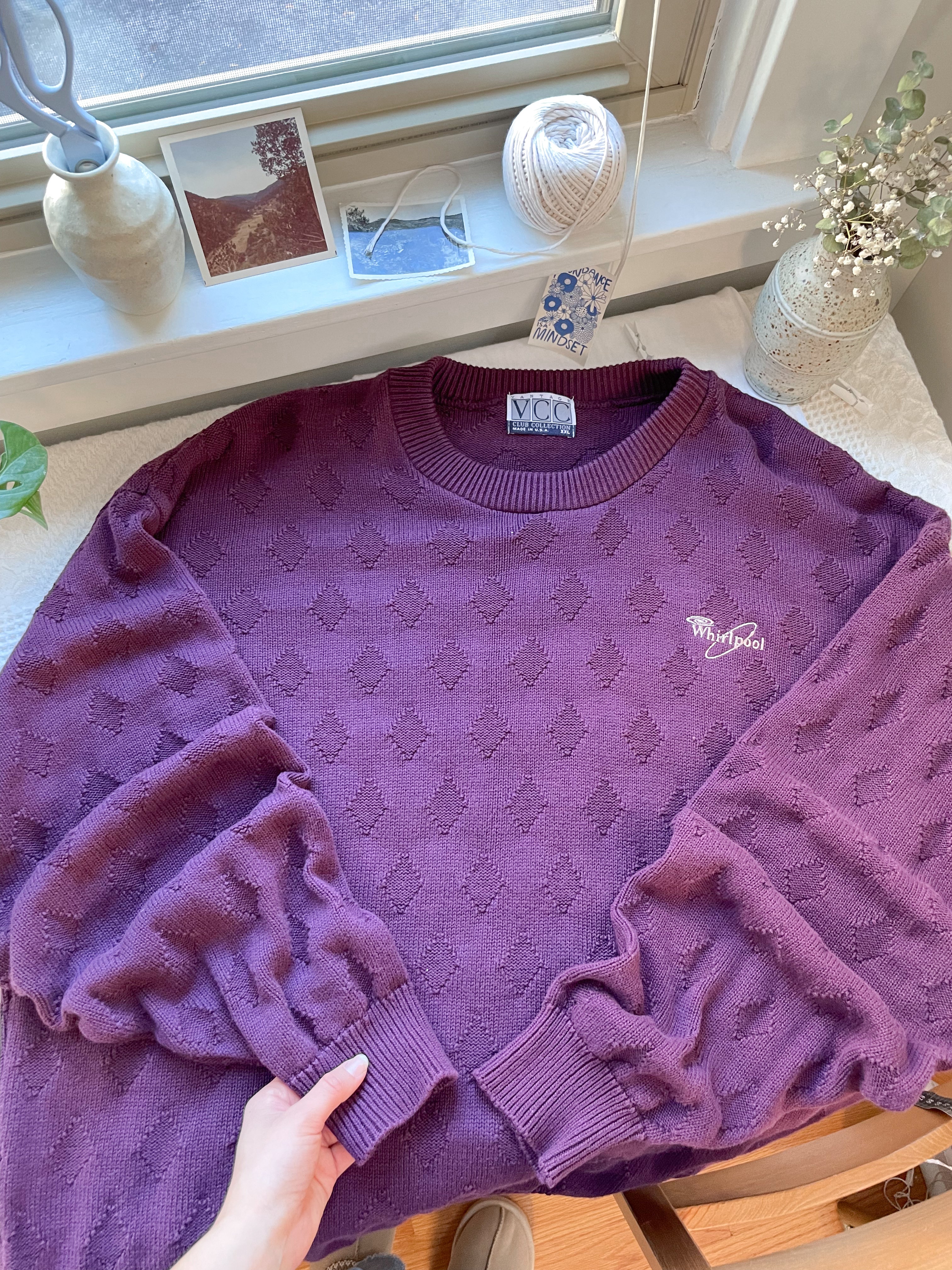 The Whirlpool Sweater (XXL)