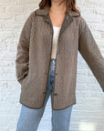 The Reversible Janey Jacket (S)