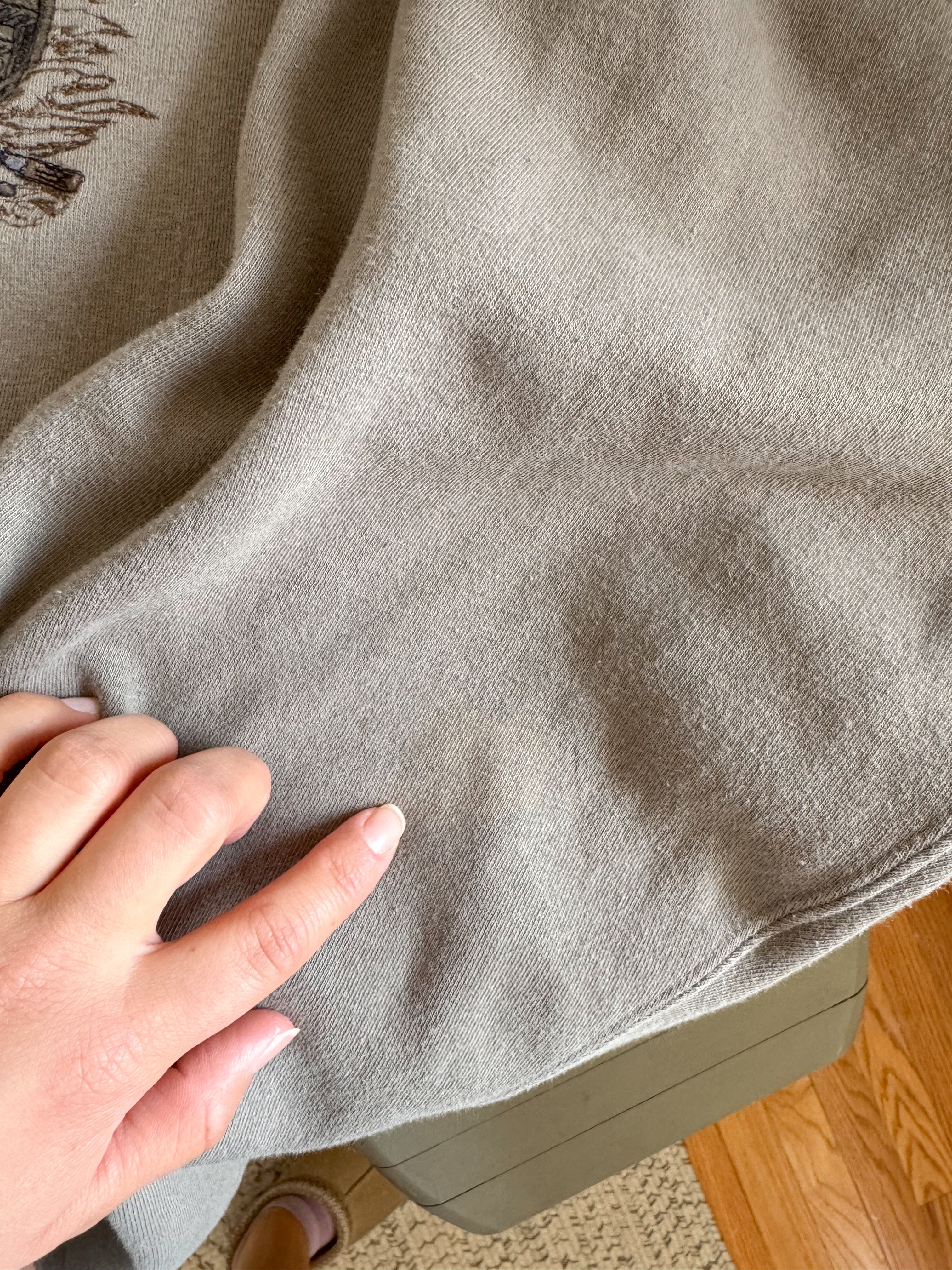 The Fishing Boat Crewneck (XL)