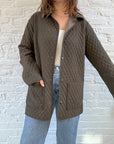 The Reversible Janey Jacket (S)