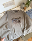 The Fishing Boat Crewneck (XL)