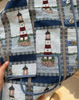 The Lighthouse Tapestry Jacket (2x)