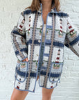 The Lighthouse Tapestry Jacket (2x)