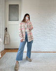 The Grandma Fair Isle Cardigan (XL)