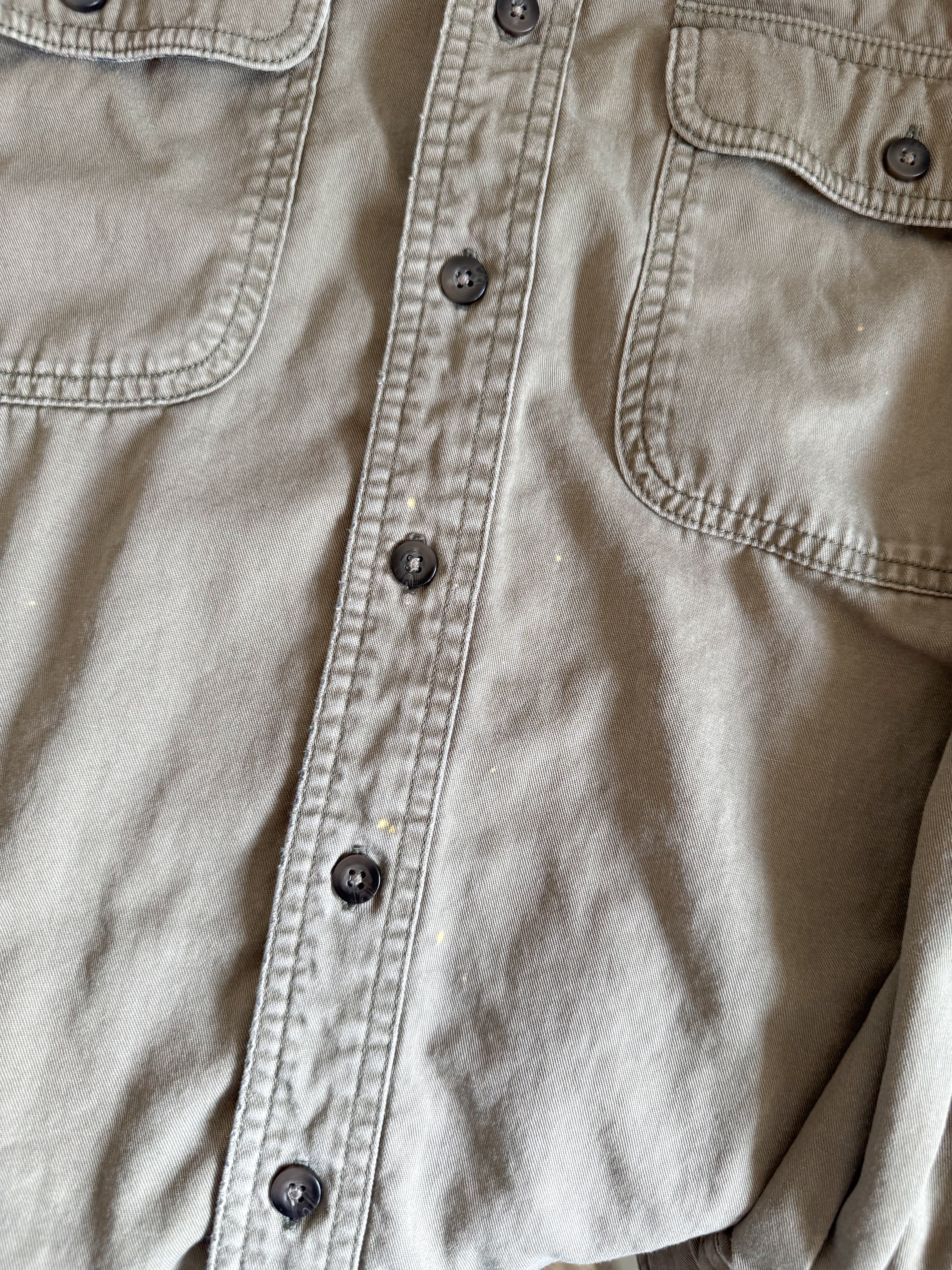 The Thyme Lined Shacket (L)