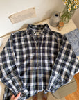 The Classic Bean Flannel (L)
