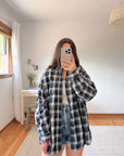 The Classic Bean Flannel (L)