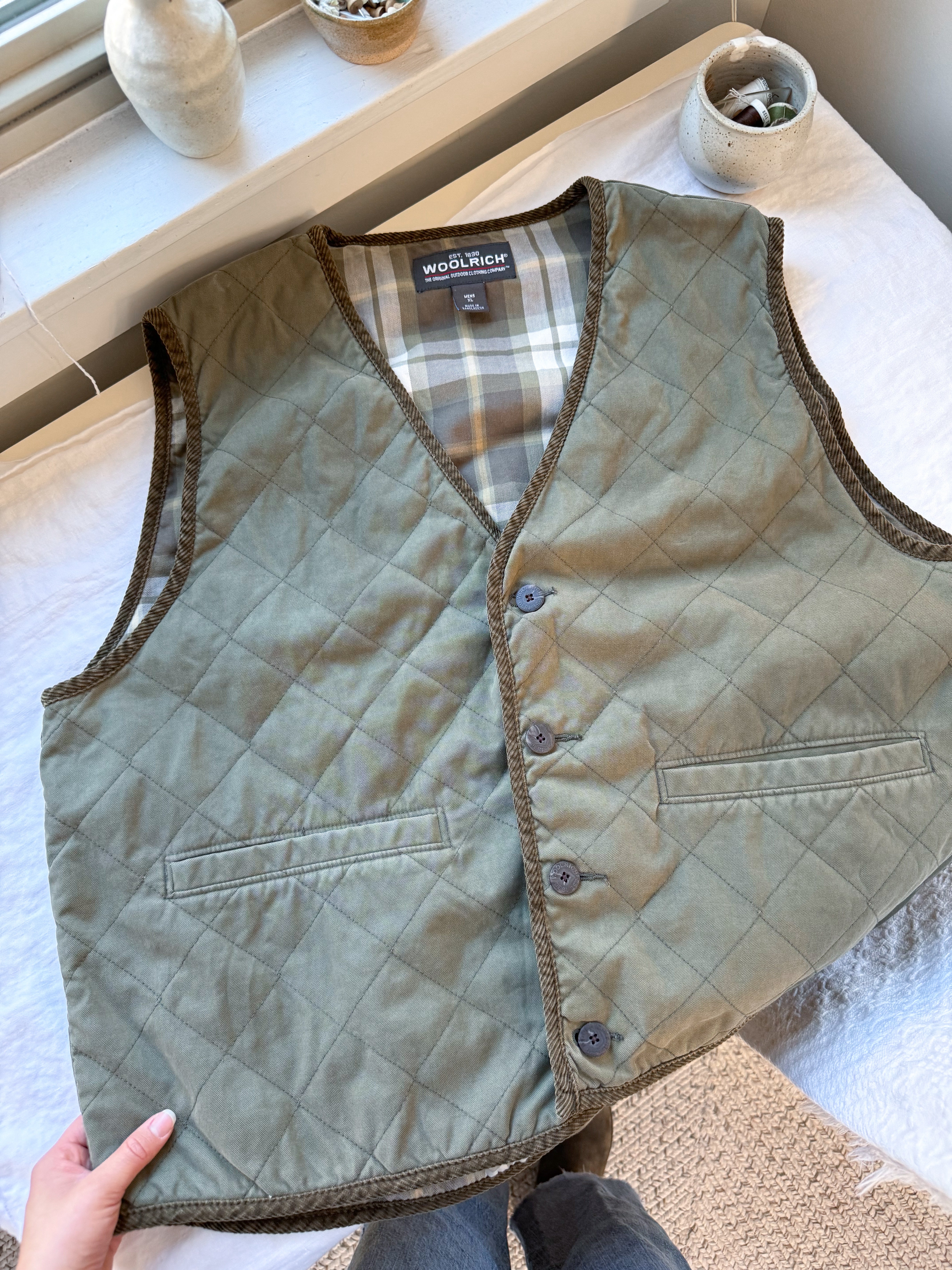 The Bentley Vest (XL)