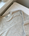 The Fuzzy Speckled Sweatshirt (M)