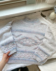 The Handmade Textured Sweater (M)