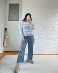 The Handmade Textured Sweater (M)