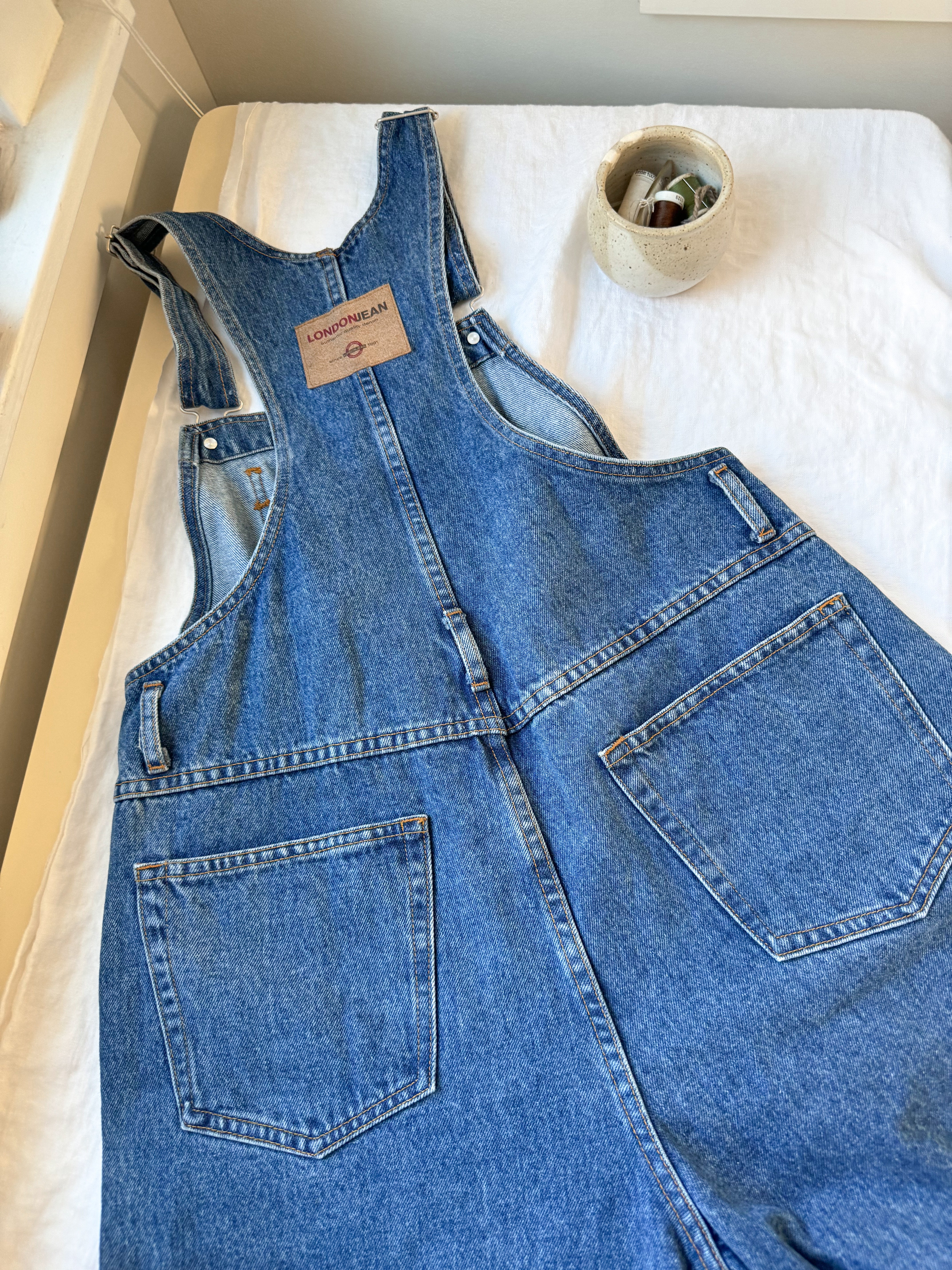 The Shirley Overalls (MT)