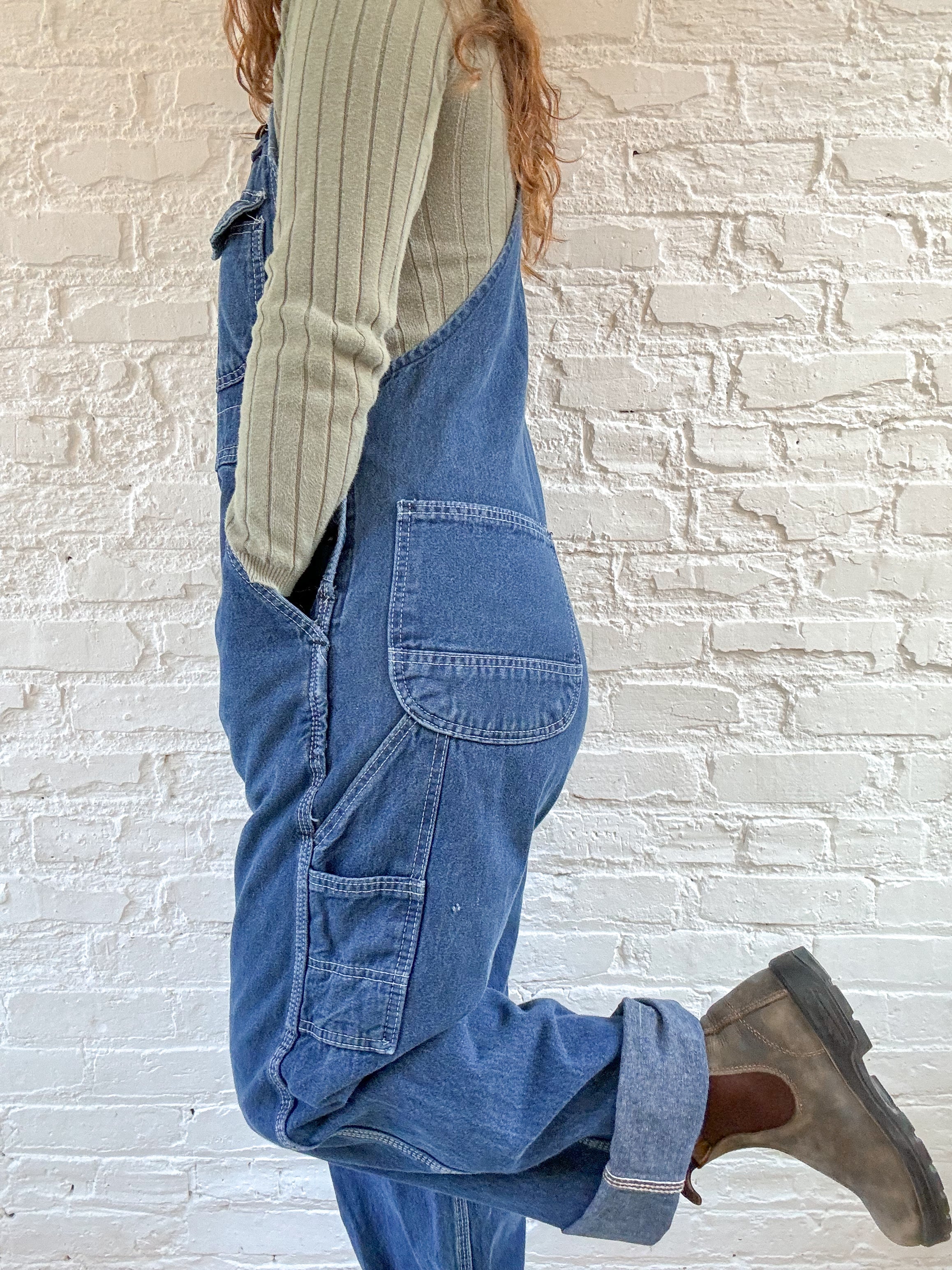 The Cannin’ Overalls (M)