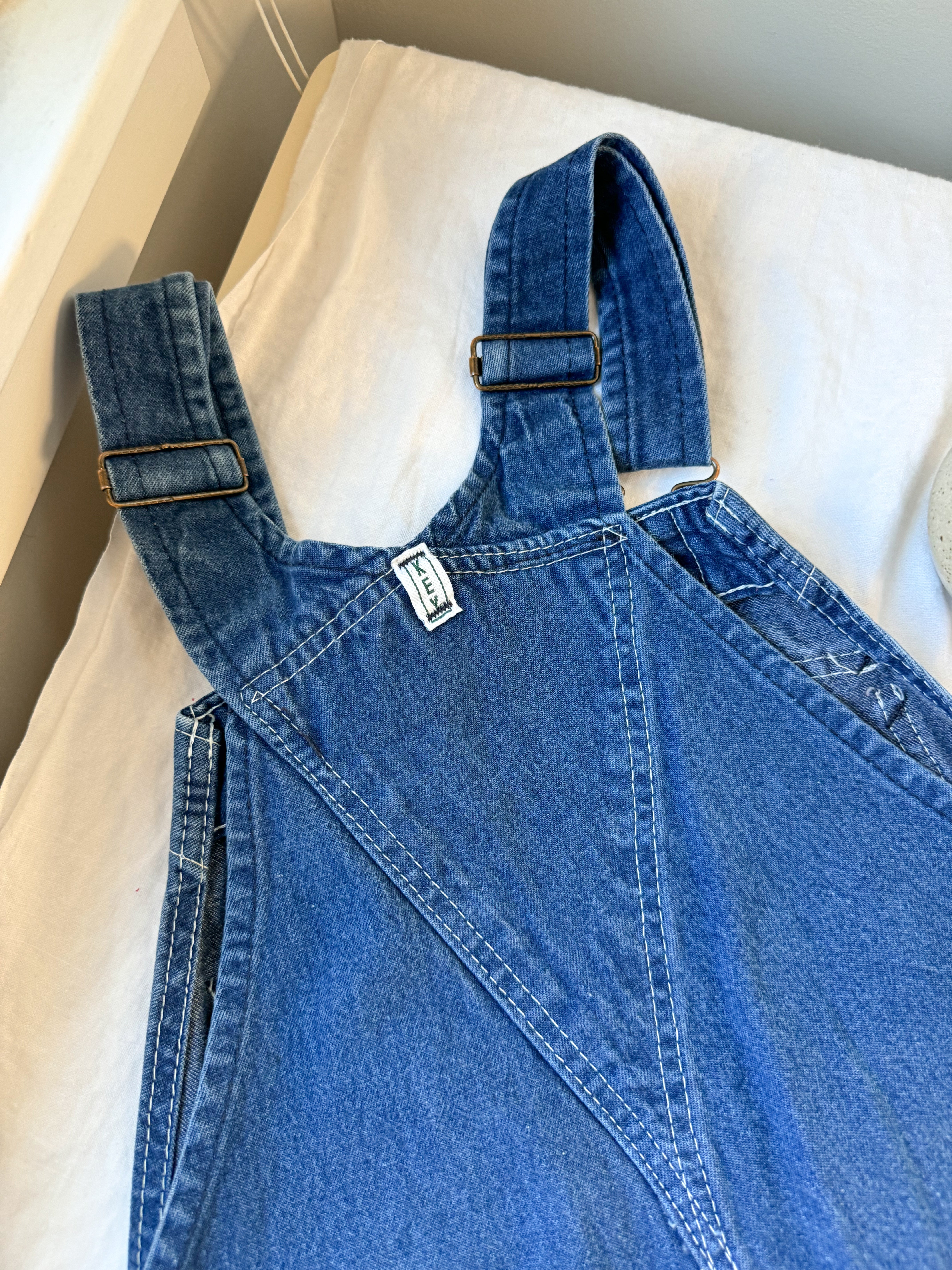 The Cannin’ Overalls (M)