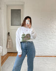 The Bunny Crewneck (M)