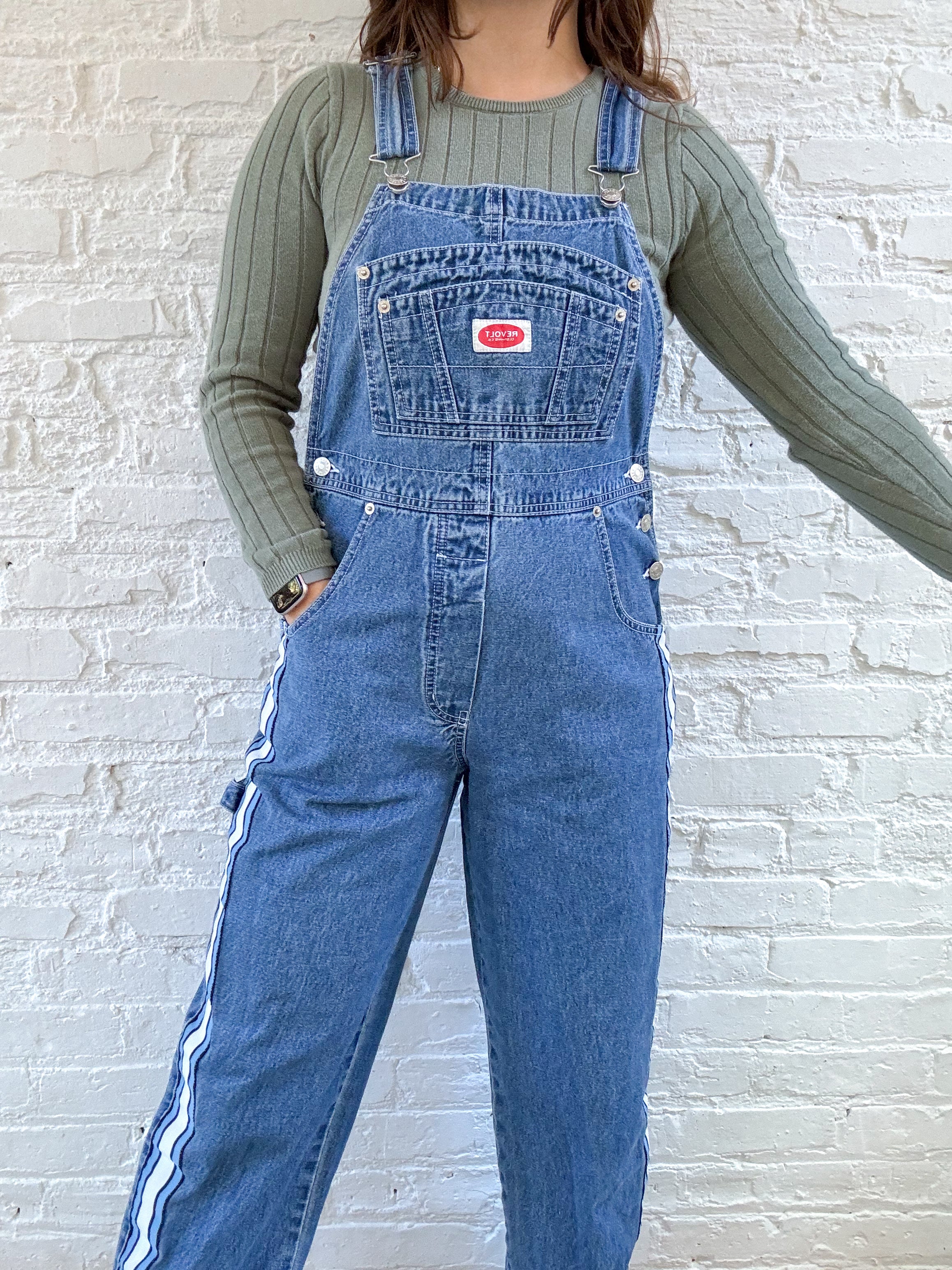 The Snoopy Overalls (S) – earthful collective