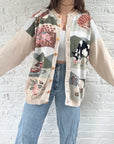 The Farm Animal Cardigan (L)