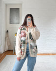 The Farm Animal Cardigan (L)
