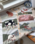 The Farm Animal Cardigan (L)