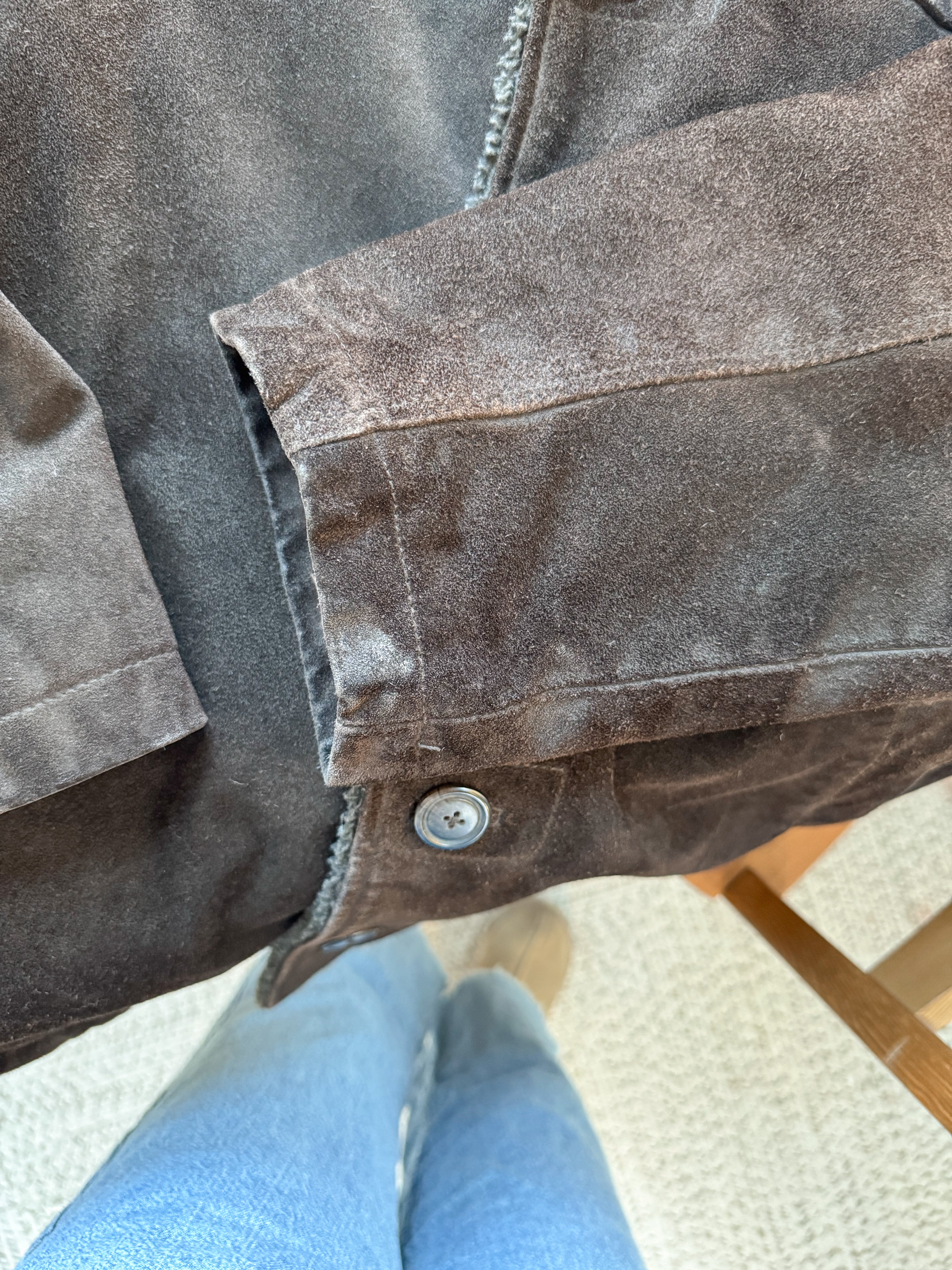 The Warm Winter Woodsman Coat (L)