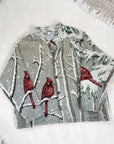 The Cardinal Tapestry Jacket (2x)