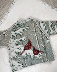 The Cardinal Tapestry Jacket (2x)