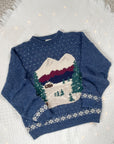 The Winterscape Sweater (L)