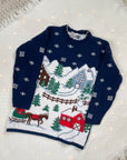 The Winter Farm Sweater (L)