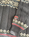 The Festive Norway Sweater (L)