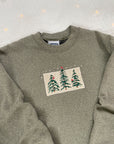 The Cardinal Tree Crewneck (L)